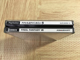 Final Fantasy 7 SONY PS1 Japan - FJ5942