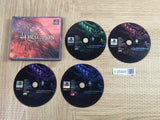 The Legend Of Dragoon SONY PS1 Japan - FJ5945