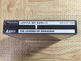 The Legend Of Dragoon SONY PS1 Japan - FJ5945
