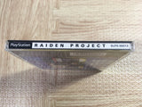 Raiden Project SONY PS1 Japan - FJ5956