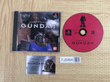 Mobile Suit Gundam SONY PS1 Japan - FJ5964
