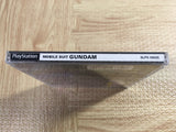 Mobile Suit Gundam SONY PS1 Japan - FJ5964