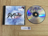 Saga Frontier SONY PS1 Japan - FJ5966