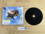 Saga Frontier SONY PS1 Japan - FJ5966
