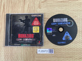 Resident Evil Biohazard Gun Survivor SONY PS1 Japan - FJ5972