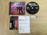 Metal Jacket SONY PS1 Japan - FJ5974