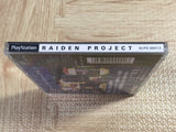 Raiden Project SONY PS1 Japan - FJ5975