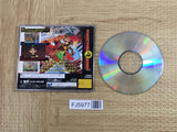 Clockwork Knight Gekan Last volume SEGA SATURN Japan - FJ5977