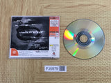Undercover AD2025 Kei SEGA DreamCast Japan - FJ5979