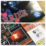 CARRIER SEGA DreamCast Japan - FJ5980
