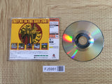 Crazy Taxi 2 SEGA DreamCast Japan - FJ5981