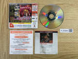 Street Fighter III 3 W Impact SEGA DreamCast Japan - FJ5984
