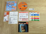 ChuChu Rocket SEGA DreamCast Japan - FJ5987