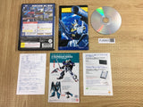 Mobile Suit Gundam Z SONY PS2 Japan - FJ5993