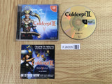Culdcept II 2 SEGA DreamCast Japan - FJ6005