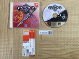Grandia II 2 SEGA DreamCast Japan - FJ6006