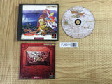 Breath Of Fire 3 SONY PS1 Japan - FJ6011