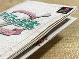 Kaeru No Ehon Adventure For The Lost Memories SONY PS1 Japan - FJ6014