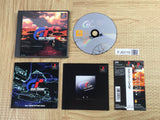 Gran Turismo The Real Driving Simulator SONY PS1 Japan - FJ6016