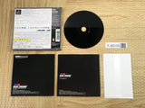 Gran Turismo The Real Driving Simulator SONY PS1 Japan - FJ6016