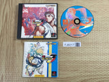 Street Fighter Zero 3 SONY PS1 Japan - FJ6017
