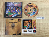 Beyond The Beyond SONY PS1 Japan - FJ6020