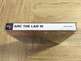 Arc The Lad 3 SONY PS1 Japan - FJ6026