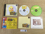 Chocobo No Fushigi Dungeon 2 SONY PS1 Japan - FJ6029