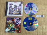 SD Gundam G Generation Zero Bandai The Best SONY PS1 Japan - FJ6030