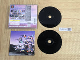 SD Gundam G Generation Zero Bandai The Best SONY PS1 Japan - FJ6030
