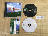 Saga Frontier 2 SONY PS1 Japan - FJ6033