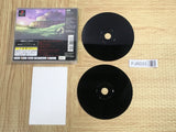 Saga Frontier 2 SONY PS1 Japan - FJ6033
