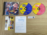 Rival Schools Legion Of Heroes SONY PS1 Japan - FJ6034