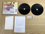 Rival Schools Legion Of Heroes SONY PS1 Japan - FJ6034