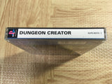 Dungeon Creator Limited Edition SONY PS1 Japan - FJ6035