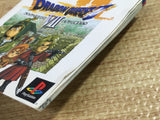Dragon Quest 7 SONY PS1 Japan - FJ6036