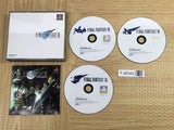 Final Fantasy 7 SONY PS1 Japan - FJ6040
