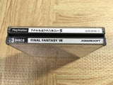 Final Fantasy 7 SONY PS1 Japan - FJ6040