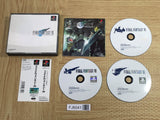 Final Fantasy 7 SONY PS1 Japan - FJ6041