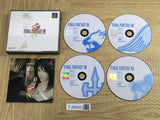 Final Fantasy 8 SONY PS1 Japan - FJ6042