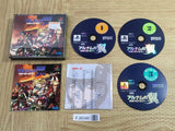 Alnam No Tsubasa Wing Of Alnam SONY PS1 Japan - FJ6046
