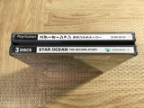 Star Ocean The Second Story SONY PS1 Japan - FJ6047