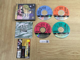 Eve Burst Error limited edition SEGA SATURN Japan - FJ6049