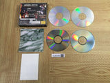 Eve Burst Error limited edition SEGA SATURN Japan - FJ6049