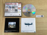 Advanced Daisenryaku 2001 SEGA DreamCast Japan - FJ6050