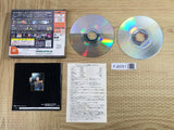 Gundam Ghiren no Yabou Zeon no Keifu SEGA DreamCast Japan - FJ6051