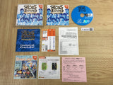 Giant Gram 2000 All-Japan Pro Wrestling 3 SEGA DreamCast Japan - FJ6055