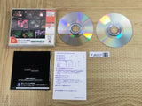 Black Matrix Advanced SEGA DreamCast Japan - FJ6057