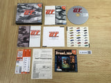 Sega GT Homologation Special SEGA DreamCast Japan - FJ6059