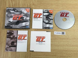 Sega GT Homologation Special SEGA DreamCast Japan - FJ6060